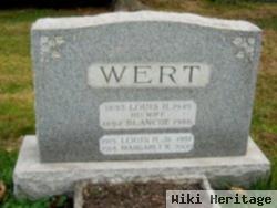 Margaret R Wert