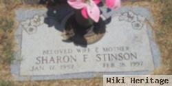 Sharon F Stinson