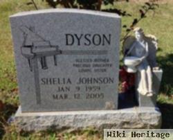 Shelia Johnson Dyson