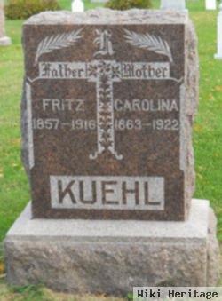 Friedrich "fritz" Kuehl