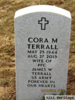 Cora Marie "kelly" Foster Terrall