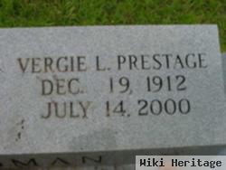 Virgie Lee Prestage Goodman