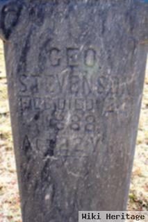 George Stevenson