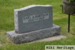 Earl A. Hartson