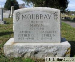 Luther Olin Moubray