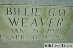 Billie Gaye Weaver