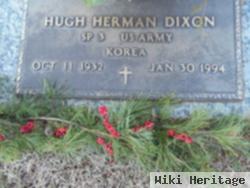 Hugh Herman Dixon