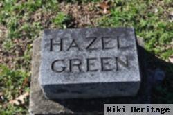 Hazel Green