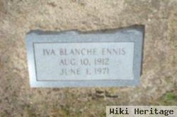 Iva Blanche Ennis