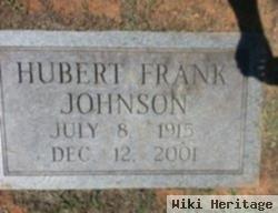 Hubert Frank Johnson