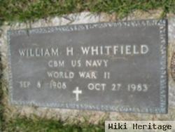 Williams H Whitfield