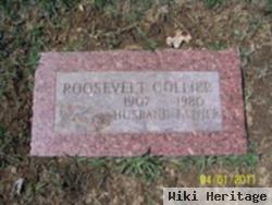 Roosevelt "pete" Collier