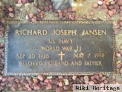 Richard Joseph Jansen