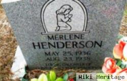 Merlene Henderson