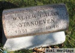 Walter Ealon Standeven