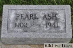 Lovie Pearl Boude Ash