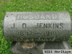 J. D. Jenkins