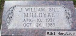 John William "bill" Milldyke