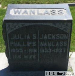 Julie Sophia Phillips Wanlass