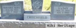 Quentin L. "jack" Critchfield