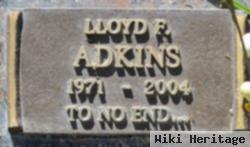 Lloyd F. Adkins