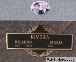 M Rivera