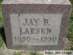 Jay B Larsen