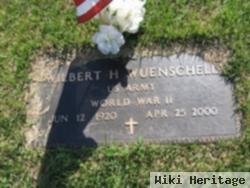 Wilbert Henry Wuenschell