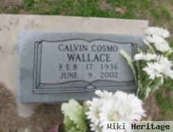 Calvin Cosmo Wallace