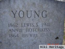 Annie Hotchkiss Young