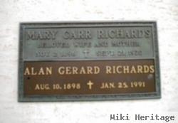 Alan Gerard Richards