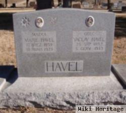 Vaclav Havel