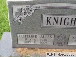 Clifford Allen Knight