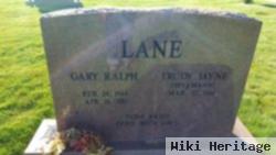 Gary Ralph Lane