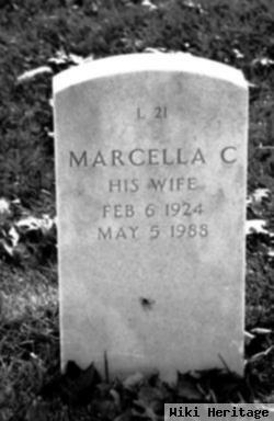 Marcella C Stubits