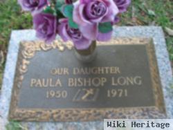 Paula Bishop Long