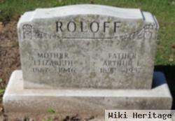 Arthur Emil Roloff