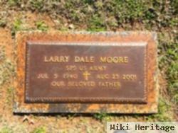 Larry Dale Moore