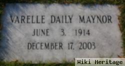 Imogene Varelle Daily Maynor