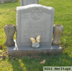 Christine Hurst Mcginnis