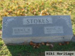 Horace M Stokes