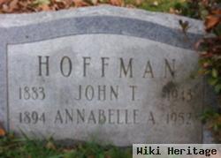 John T. Hoffman