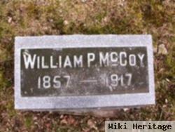 William P. Mccoy