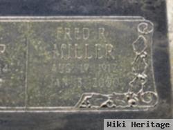 Fred Robert Miller