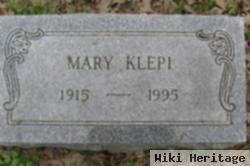 Mary Klepi