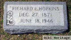 Richard L Hopkins