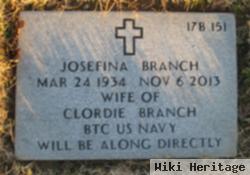 Josefina Branch