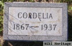 Cordelia Myram Chadwick Story