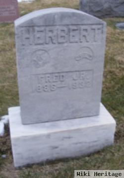 Fred Herbert, Jr