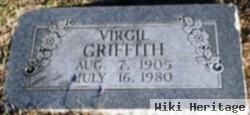 Rev Virgil Griffith